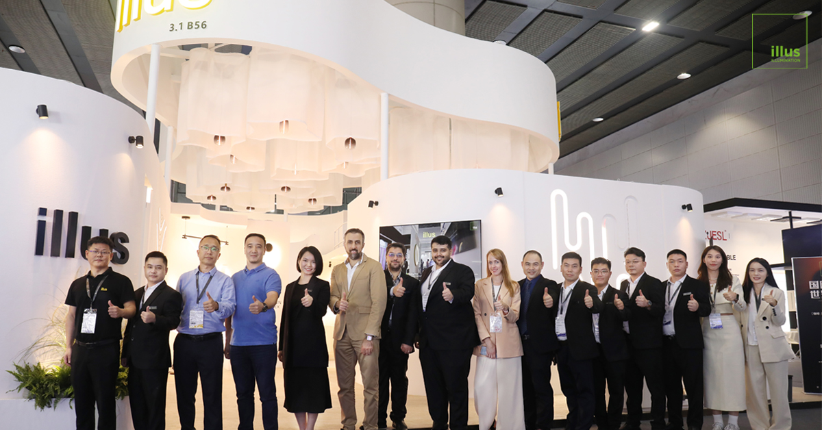 ILLUS-Highlights-of-2024-Guangzhou-International-Lighting-Exhibition